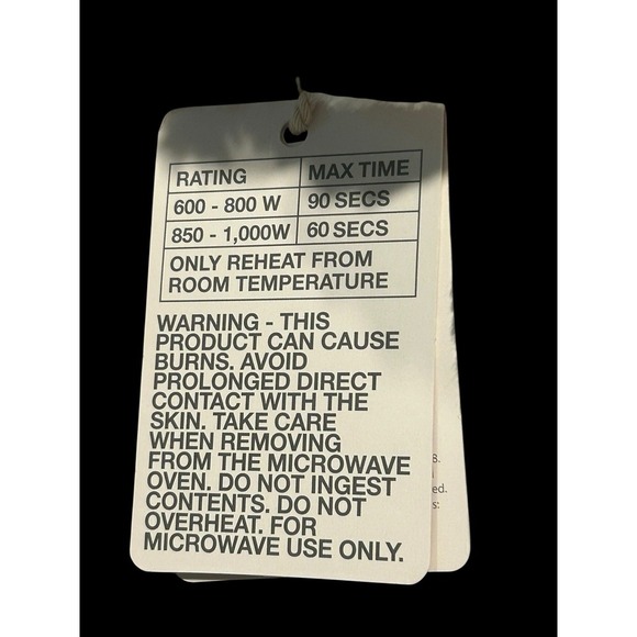 Warmies Cat Microwavable French Lavender Scented Plush Calico Cat NEW WITH TAGS - Picture 12 of 13